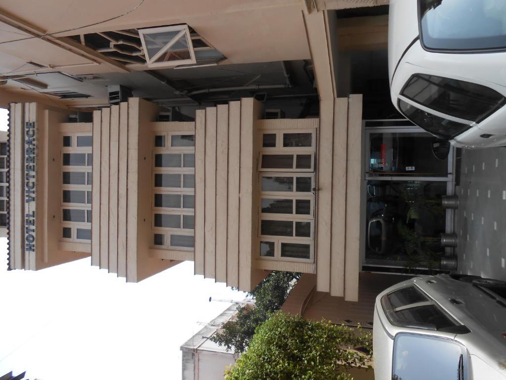 Hotel Victerrace Calcuta Exterior foto